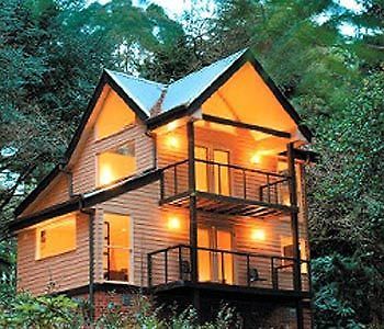 Lochiel Luxury Accommodation Olinda Exterior photo