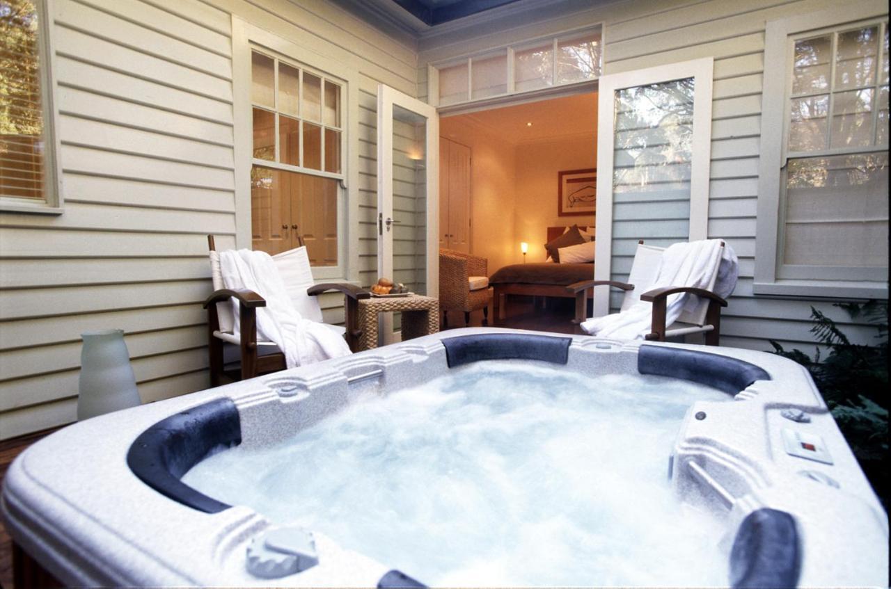 Lochiel Luxury Accommodation Olinda Exterior photo
