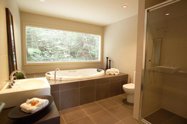 Lochiel Luxury Accommodation Olinda Exterior photo