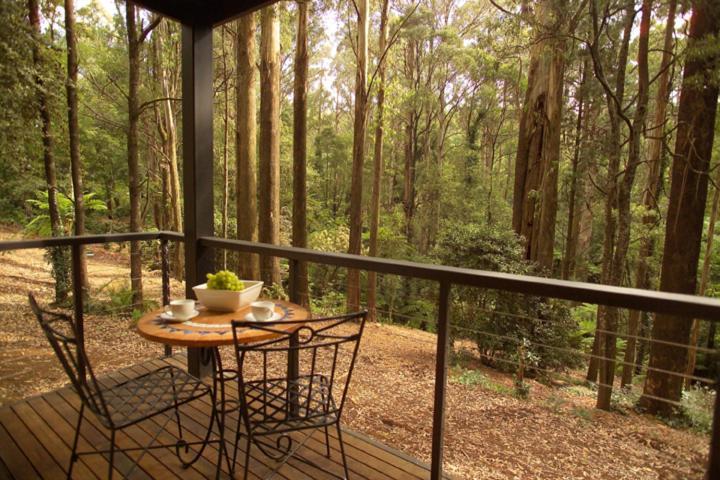 Lochiel Luxury Accommodation Olinda Exterior photo
