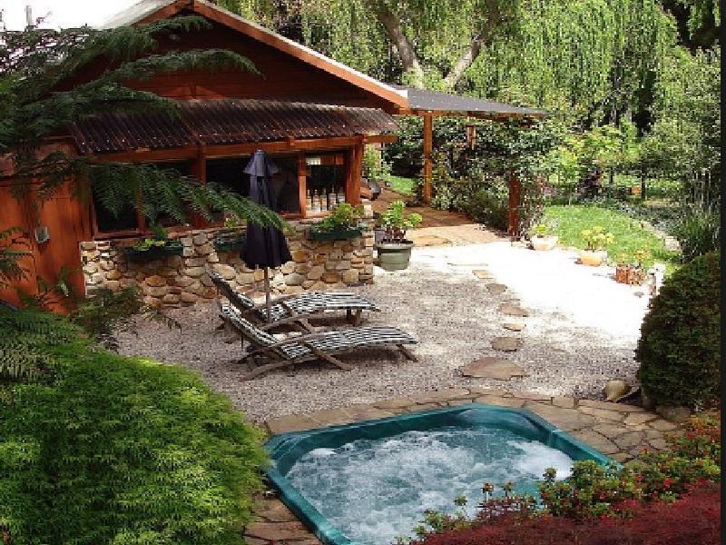 Lochiel Luxury Accommodation Olinda Exterior photo