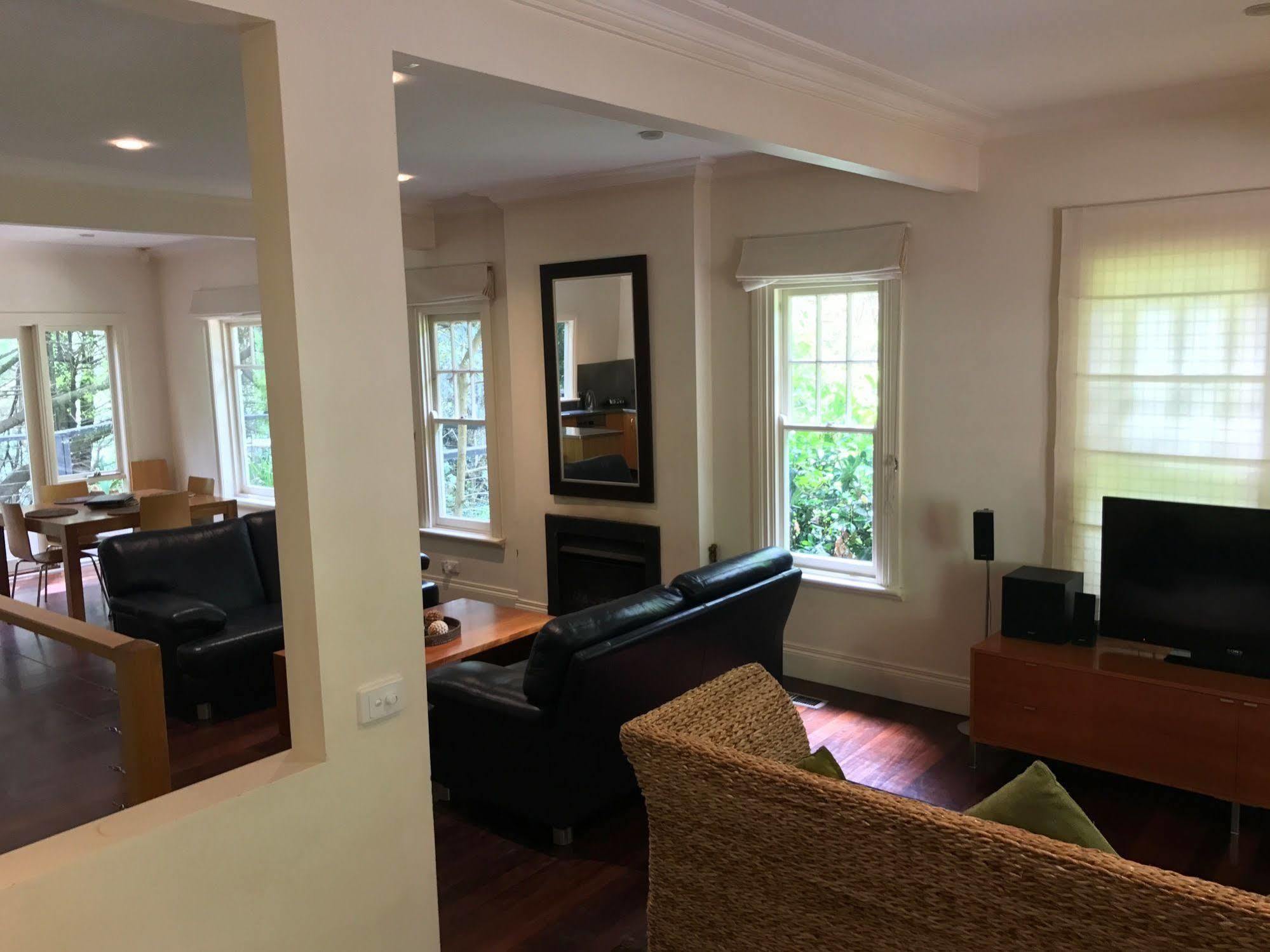 Lochiel Luxury Accommodation Olinda Exterior photo