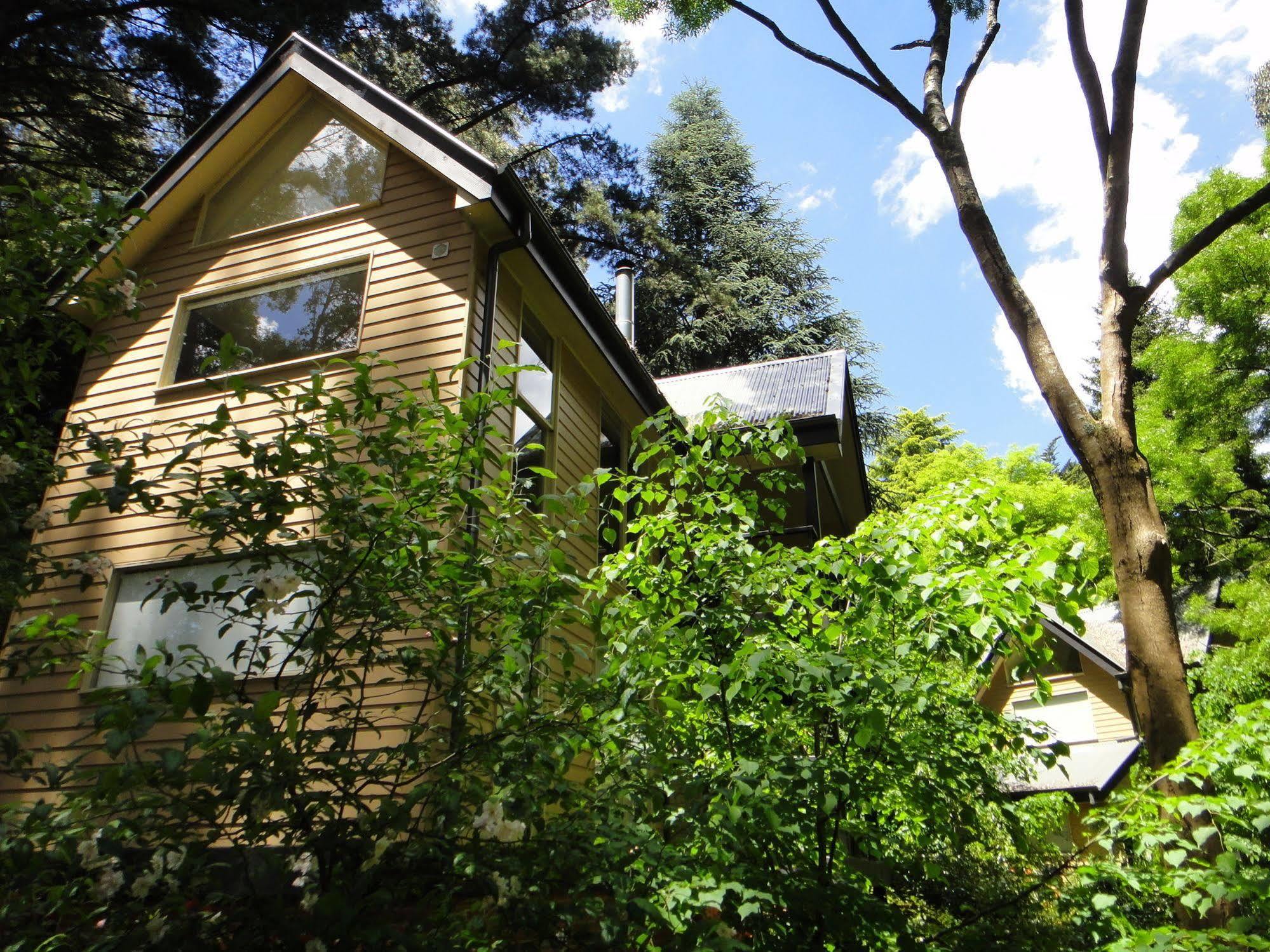 Lochiel Luxury Accommodation Olinda Exterior photo