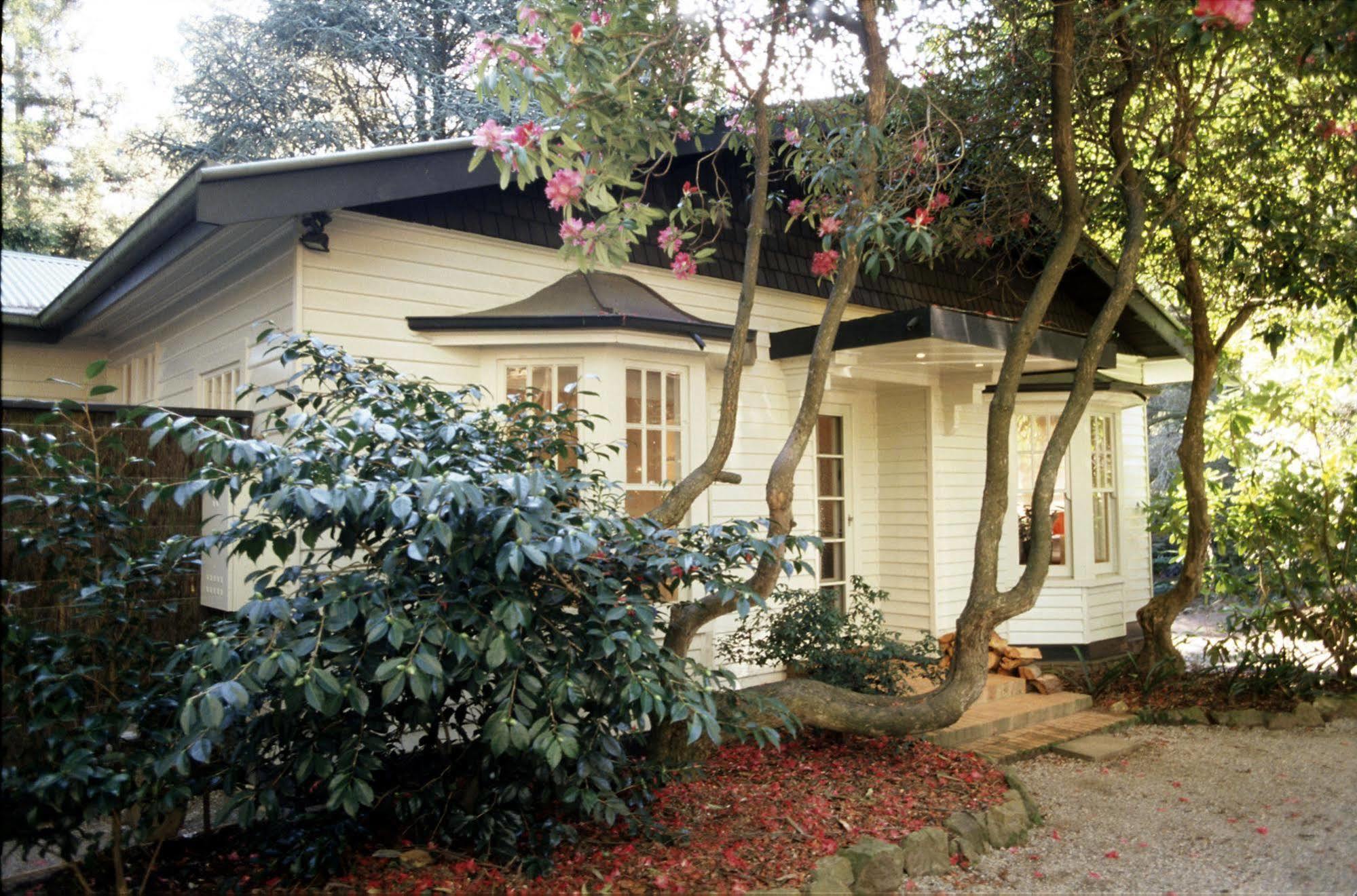 Lochiel Luxury Accommodation Olinda Exterior photo