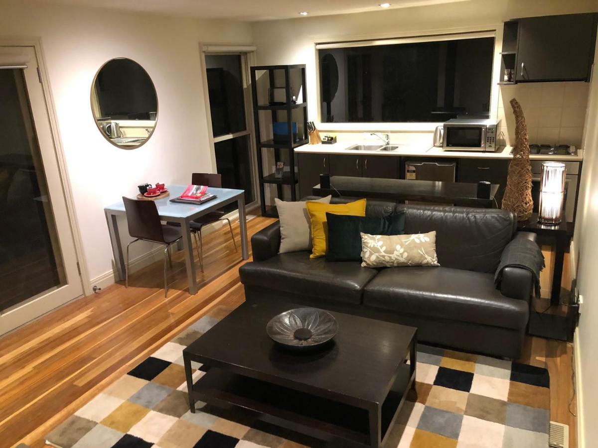 Lochiel Luxury Accommodation Olinda Exterior photo